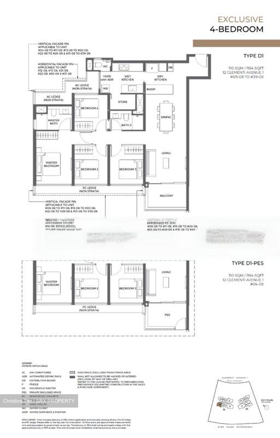 Elta (D5), Apartment #474370301